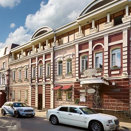 Residentsiya Hotel Rostov-on-Don Екстериор снимка